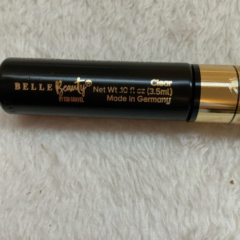Brave Brow Moisturizing Brow Gel - Black & Gold